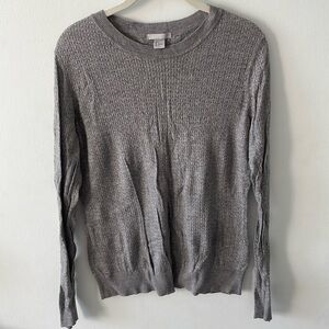 H&M fine knit top